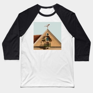 Roof to acrobat Baseball T-Shirt